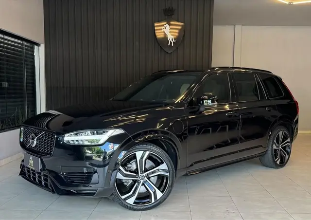 Carro Volvo XC90 R-Design 2022 2.0 (Híbrido)