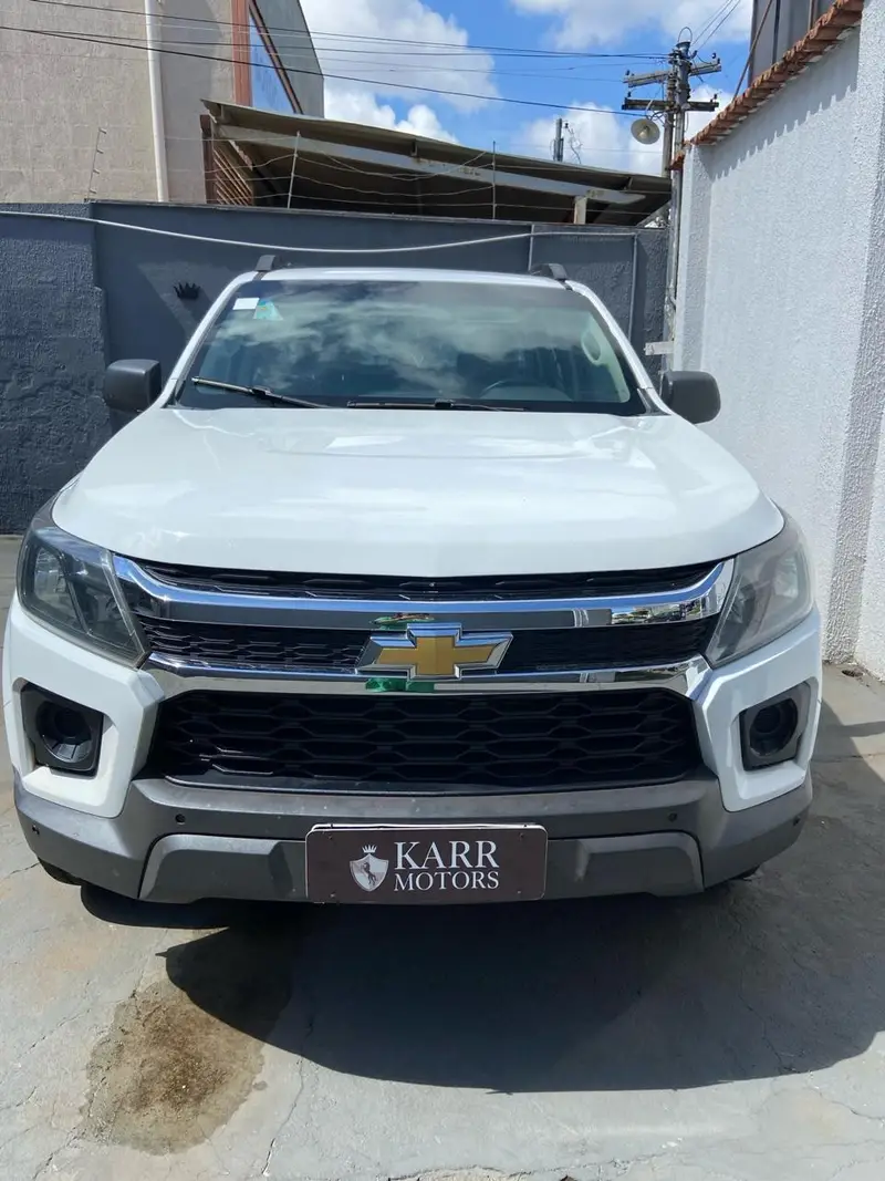 Chevrolet S10 Cabine Dupla S10 2.8 CTDI LT 4WD (Diesel)
