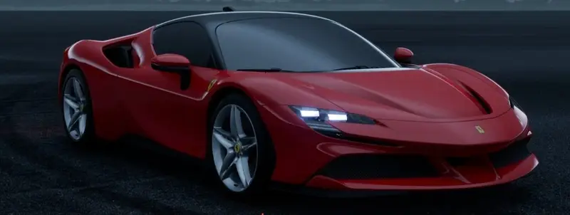 Ferrari 3.9 V8 Bi-Turbo 720cv