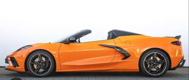 Carro Chevrolet Corvette 2015 5.7/ 6.0, 6.2 Targa/Stingray