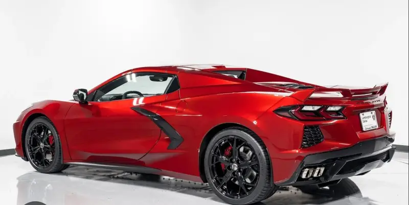 Chevrolet 5.7/ 6.0, 6.2 Targa/Stingray