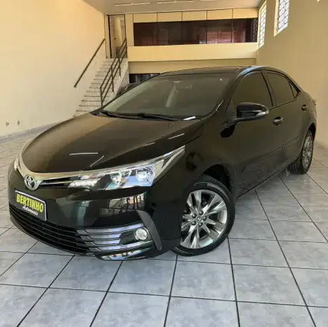 Carro Toyota Corolla 2019 1.8 GLi Multidrive 18/19