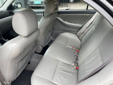 Corolla Sedan XEi 1.8 16V