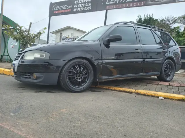 Carro Volkswagen Parati 2006 Comfortline 1.8 G4 (Flex)