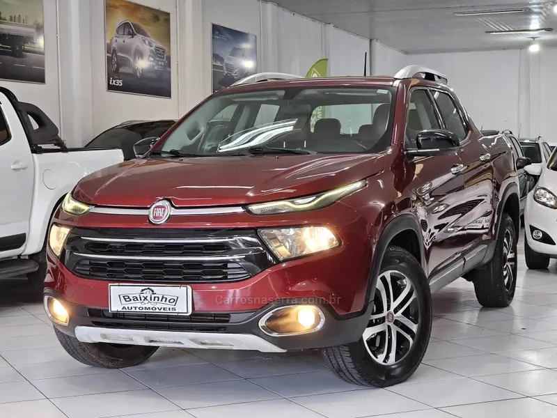 Fiat Toro Volcano 2.0 diesel AT9 4x4