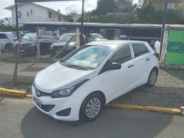Carro Hyundai HB20 2015 1.0 Comfort (Flex)