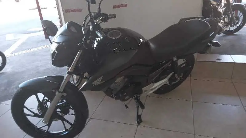 Honda CG 160 Titan