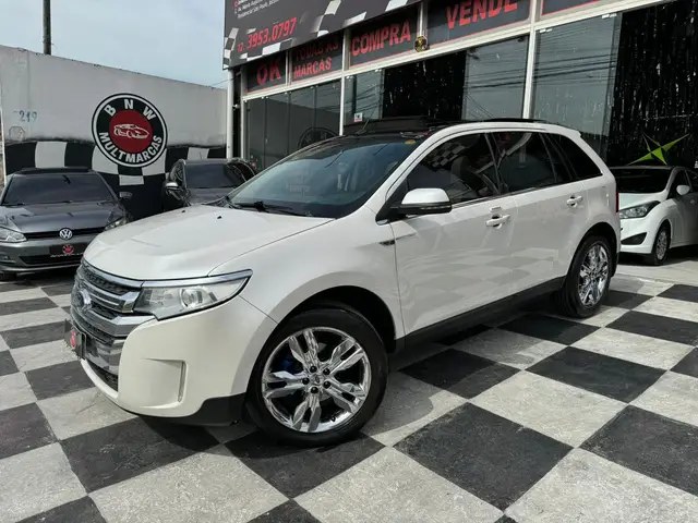 Carro Ford Edge 2013 SEL 3.5 V6 24V FWD Aut.