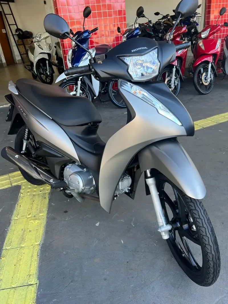 Honda Biz 125i Flex