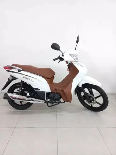 Moto Shineray JET 125SS 2024 Carburada