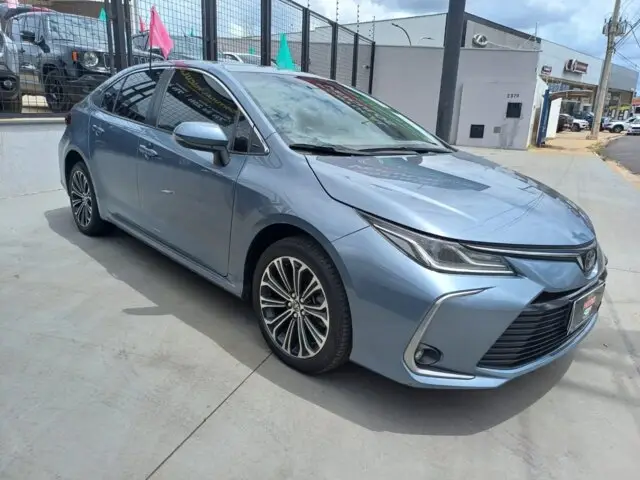 Carro Toyota Corolla 2020 2.0 Altis Multi-Drive S (Flex)