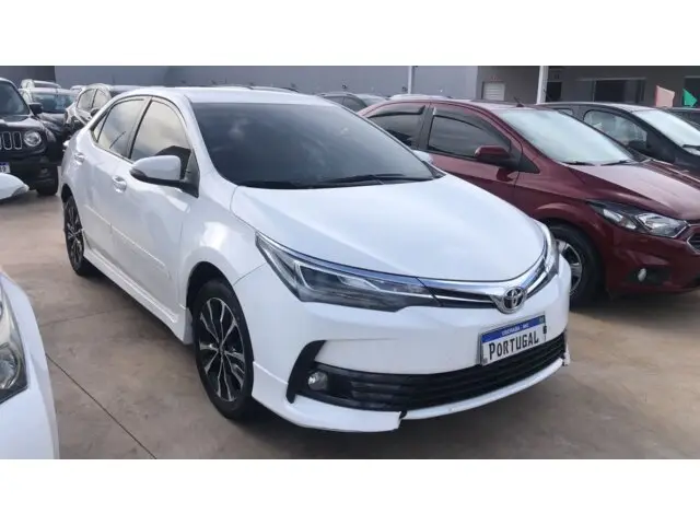 Carro Toyota Corolla 2019 2.0 XRS Multi-Drive S (Flex)