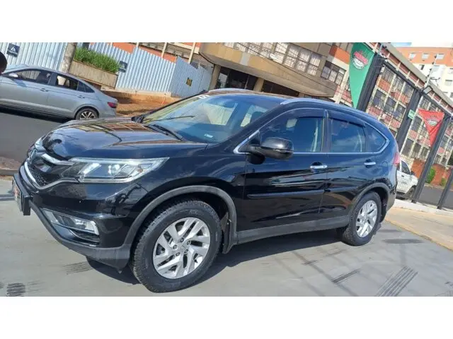 Carro Honda CR-V 2015 EXL 2.0 16v 4x4 Flexone (Aut)