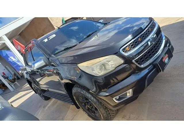 Carro Chevrolet S10 Cabine Dupla 2013 S10 LTZ 2.4 4x2 (Cab Dupla) (Flex)