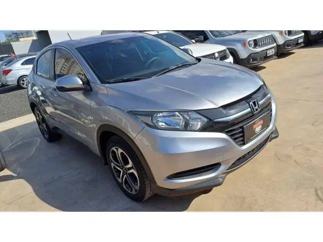 Carro Honda HR-V 2018 LX CVT 1.8 I-VTEC FlexOne