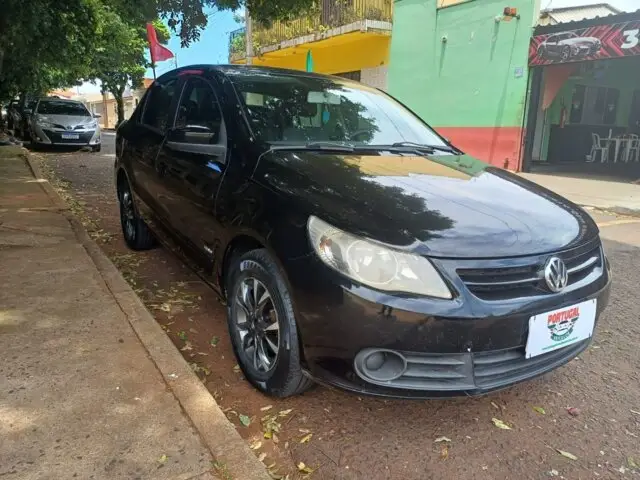 Carro Volkswagen Voyage 2012 1.0 Total Flex