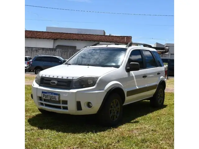 Carro Ford EcoSport 2011 Ecosport Freestyle 1.6 (Flex)