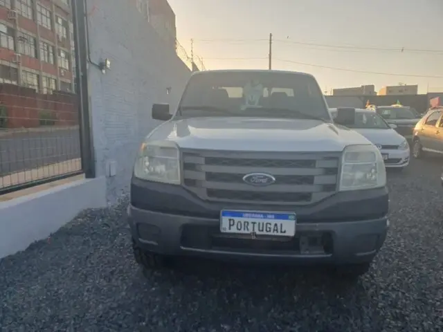 Carro Ford Ranger Cabine Simples 2012 Ranger XL 4x2 2.3 16V (Cab Simples)