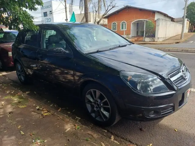 Carro Chevrolet Vectra GT 2008 2.0 8V (Flex) (Aut)