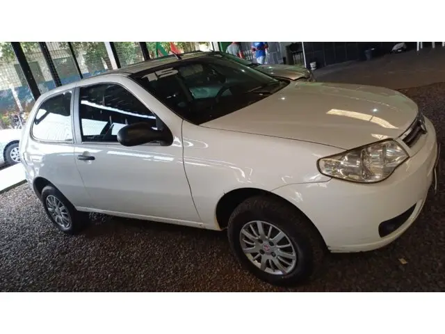 Carro Fiat Palio 2015 Fire 1.0 8V (Flex) 2p