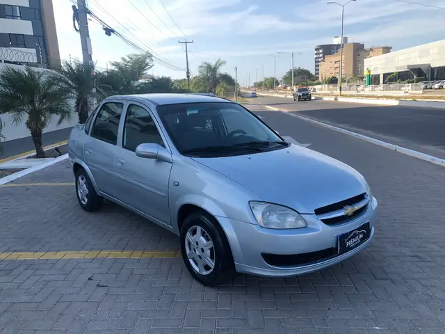 Carro Chevrolet Classic 2011 1.0 VHC (Flex)