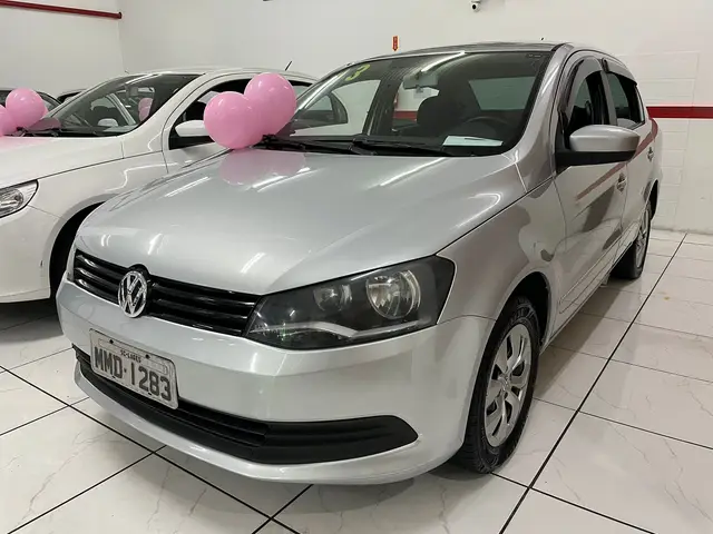 Carro Volkswagen Voyage 2013 1.0 TEC City (Flex)