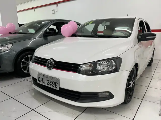 Carro Volkswagen Gol 2016 1.0 TEC Special (Flex) 2p