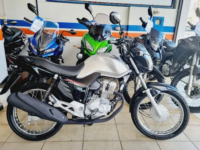 Carro Honda CG 160 2024 Start