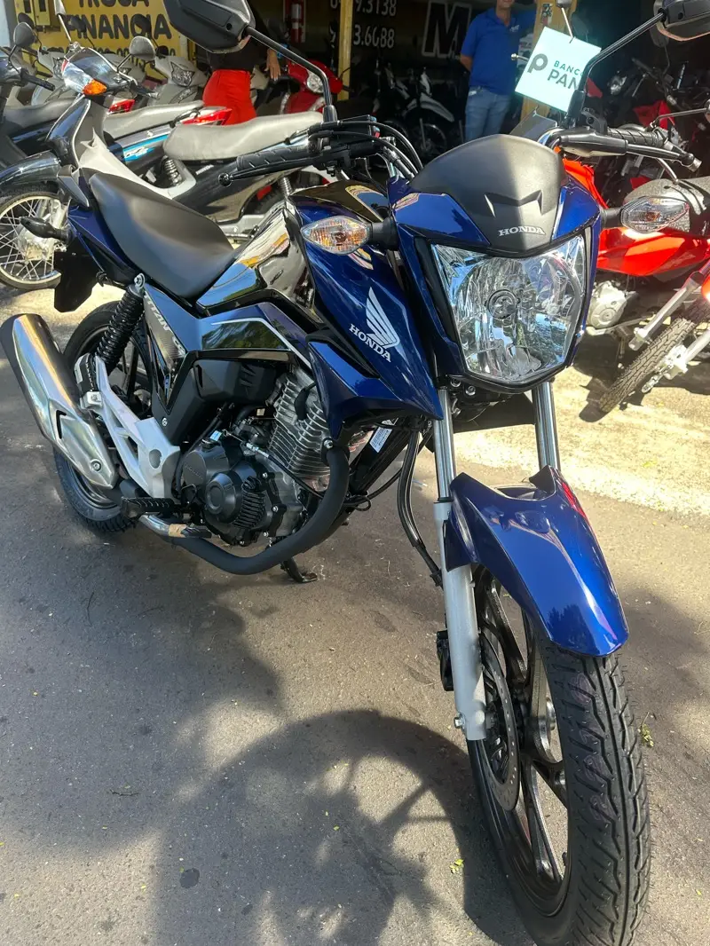 Honda Titan