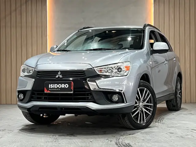 Carro Mitsubishi ASX 2018 2.0 16V CVT