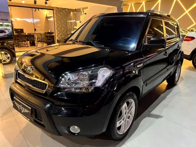 Carro Kia Soul 2012 EX 1.6 16V U.124