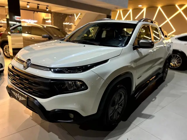Carro Fiat Toro 2020 Freedom 1.8 AT6 4x2 (Flex)