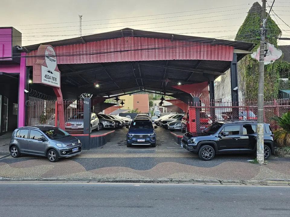 Fachada da loja INFINITE MOTORS - Itatiba - SP