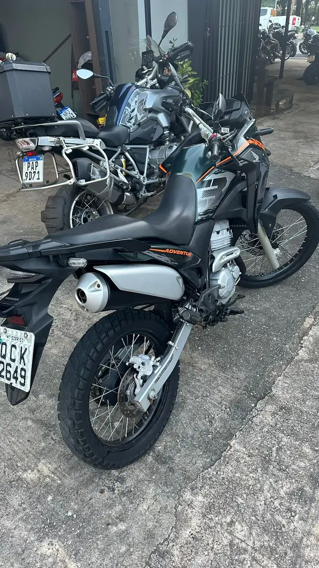Carro Honda XRE 300 2019 (ABS) (Flex)