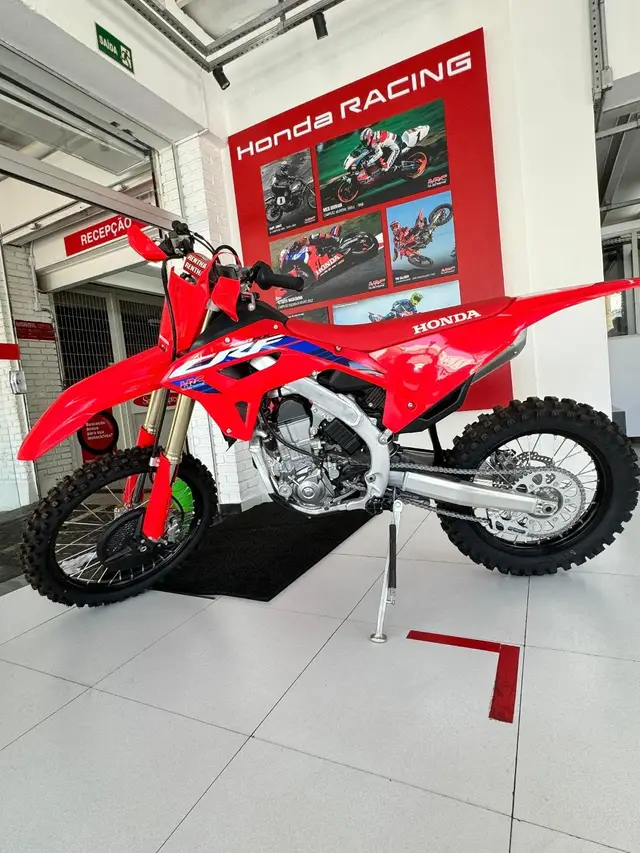 Carro Honda CRF 450 2023 RX