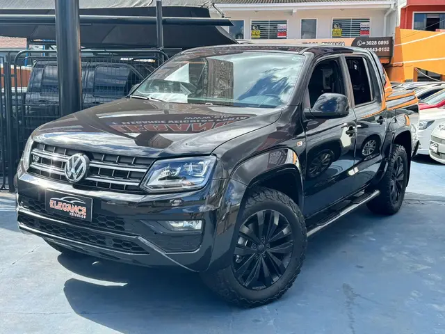 Carro Volkswagen Amarok 2021 Extreme 3.0 CD 4x4 TDi (Aut)