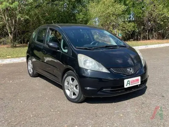 Honda Fit New  LXL 1.4 (flex) (aut)