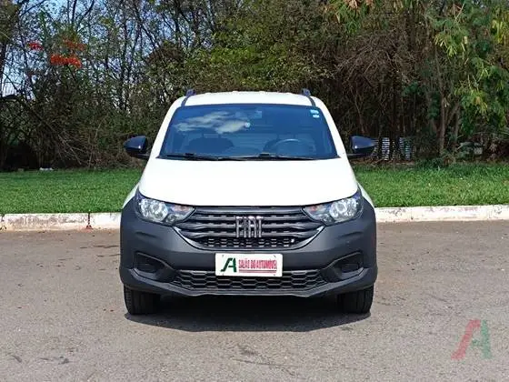 Carro Fiat Strada 2022 Endurance 1.4 CS