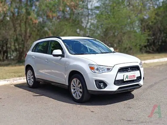 Carro Mitsubishi ASX 2015  2.0 (Aut) 4x4
