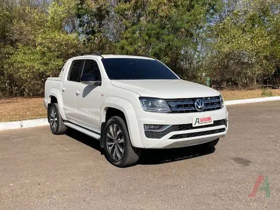 Volkswagen Amarok Extreme 3.0 CD 4x4 TDi (Aut)