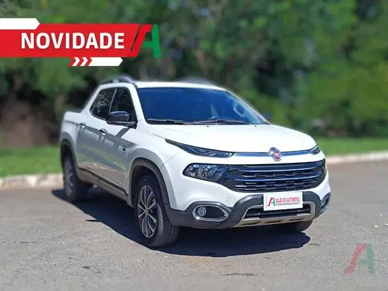 Fiat Toro 2.0 TDI Volcano Auto 4WD