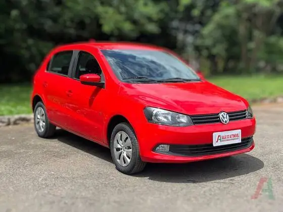 Volkswagen Gol 1.0 TEC Trendline (Flex) 2p