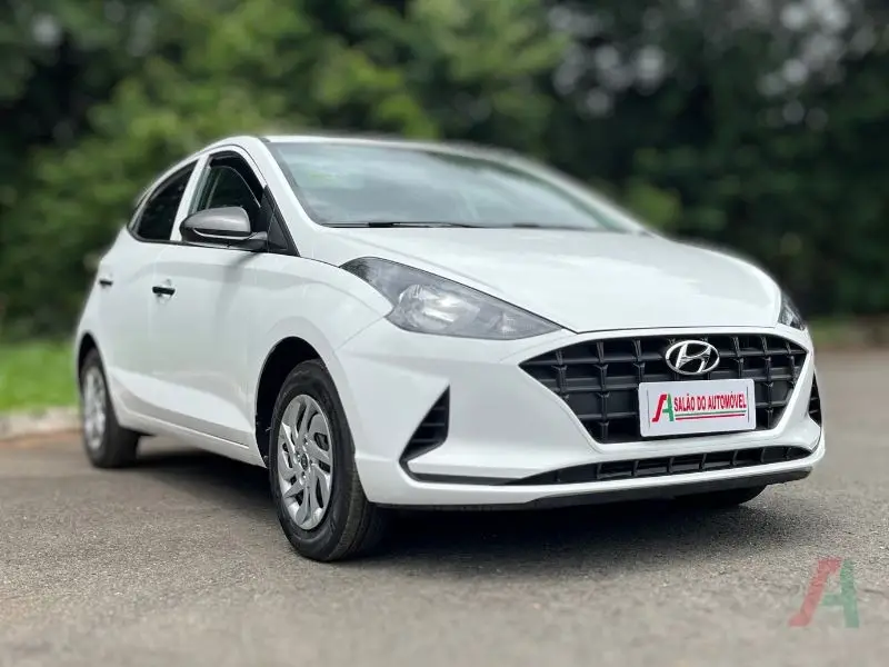 Hyundai HB20 1.0 Sense Pack (Flex)