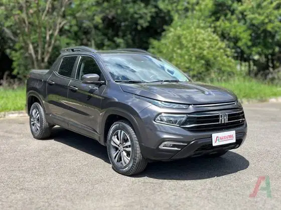Fiat Toro Freedom 1.3 turbo (Flex) (Aut)