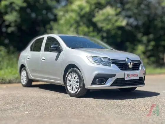 Renault Logan Zen 1.0 12V SCe (Flex)