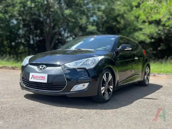 Carro Hyundai Veloster 2013 1.6 16V (aut)