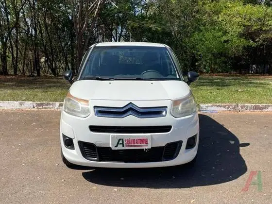 Citroën C3 Picasso GL 1.5 8V (Flex)