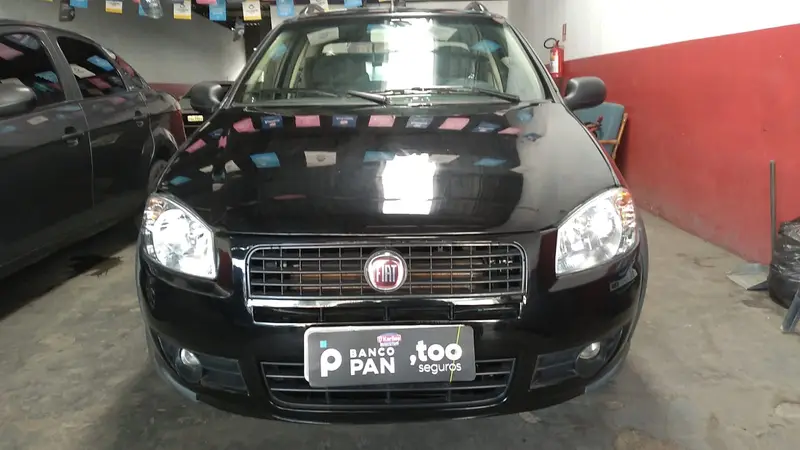 Fiat Strada Working 1.4 (Flex) (Cabine Dupla)