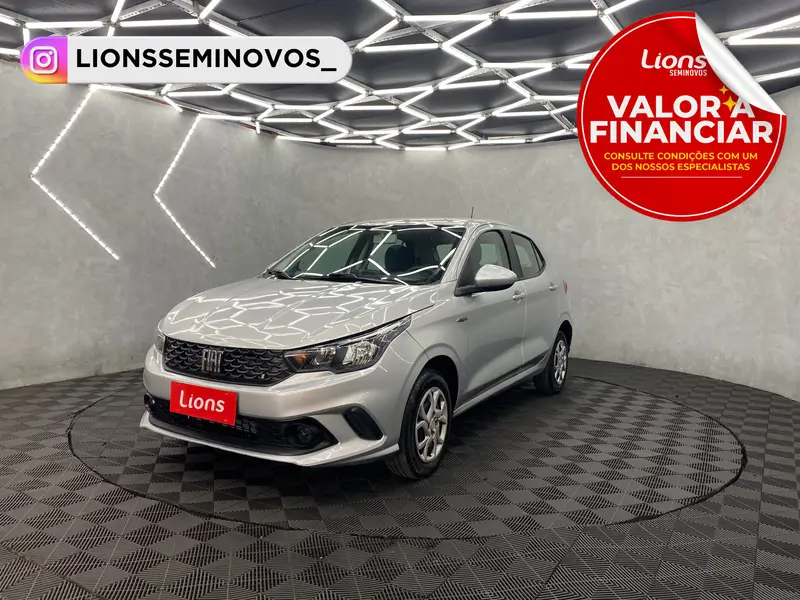 Renault Kwid Zen 1.0 12v SCe (Flex)