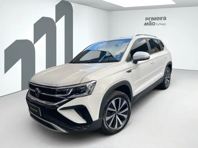Carro Volkswagen Taos 2022 Highline 1.4 TSI (Aut) (Flex)